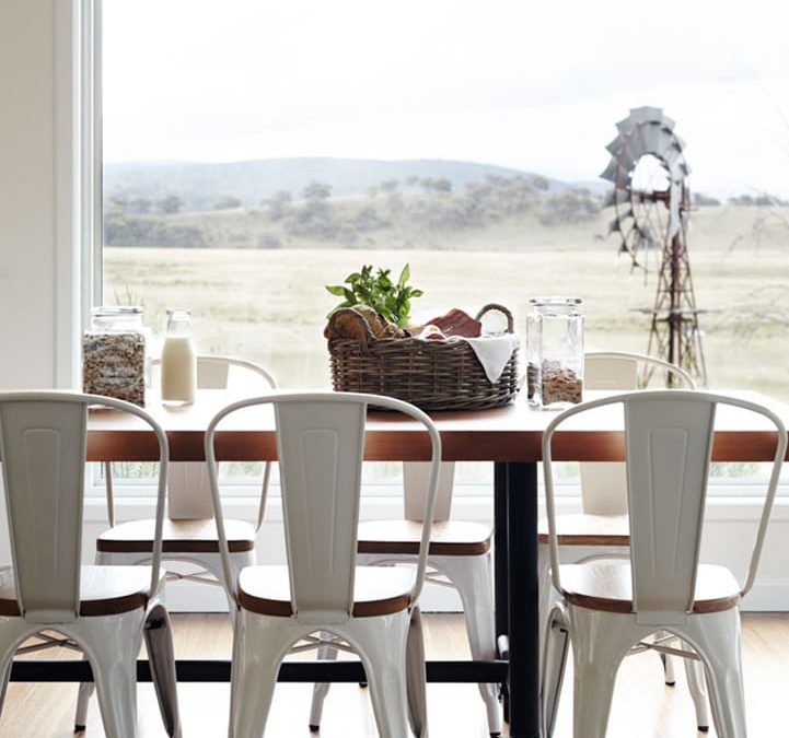 Second Flat Retreat | YAOUK NSW