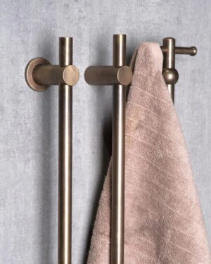 Heated Towel Rail – Pegasi Vertical