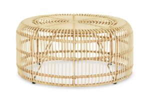 Coffee Table – Tasi/Rattan