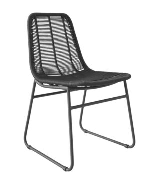 Outdoor Dining Chairs – Kulu Rope Chair