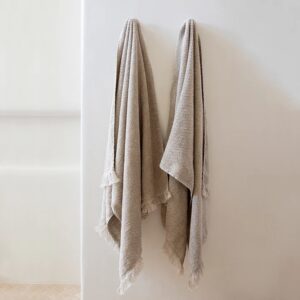 Towels – Linnen/Natural