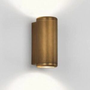 Wall Light – Antique Brass