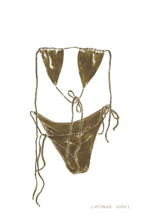 Art – String Bikini