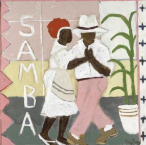 Artwork – Samba Canvas