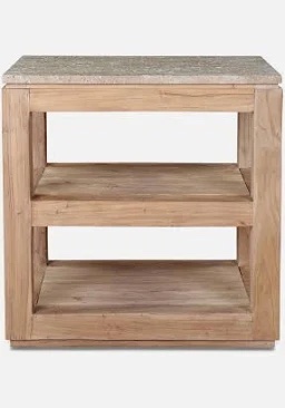 Bedside Table – Axol Side Table with Shelf