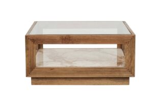 Coffee Table – Zephyr Coffee Table Crema Beige Natural