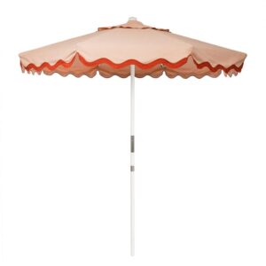 Umbrella – The Market Umbrella – Riviera Pink