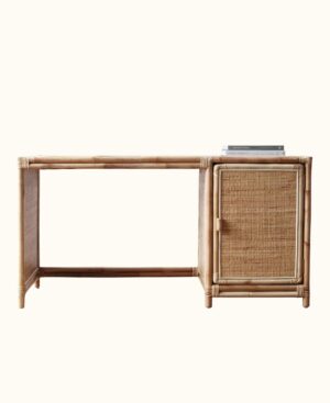 Desk – Biscayne Rattan Desk